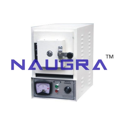 Rectangular Muffle Furnace(Laboratory Model) Laboratory Equipments Supplies