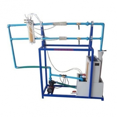 Venturimeter Apparatus for Chemical Industry