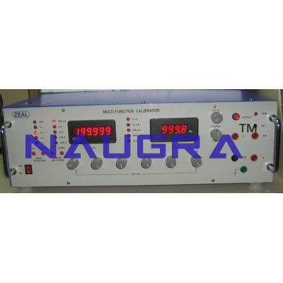 Multifunction Calibrators