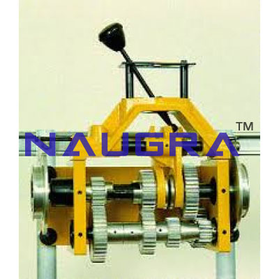 Gearbox Apparatus