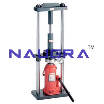 Force Pump On Stand