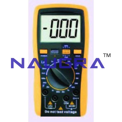Digital LCR Meter For Electrical Lab Training