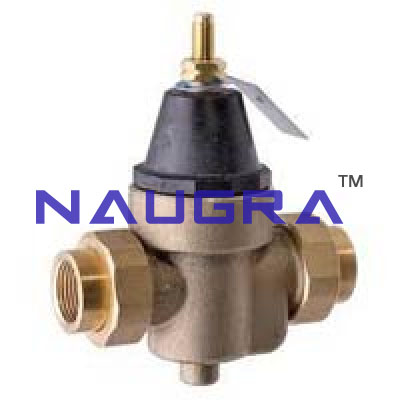 Pressure Reducing Valve O2