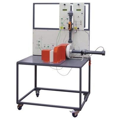 Centrifugal Compressor Test Rig