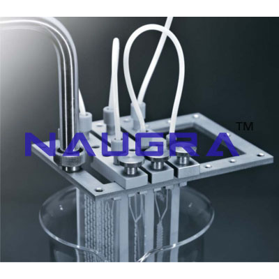 Continuous Flow Glass Microreactors