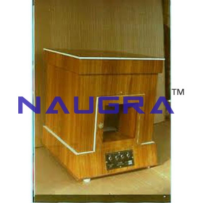 Audiogenic Test Chamber Laboratory Equipments Supplies