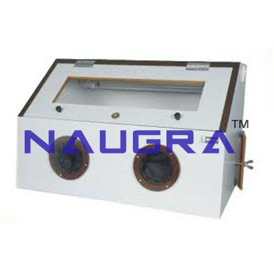 Inoculation Chamber Economy Laboratory Equipments Supplies