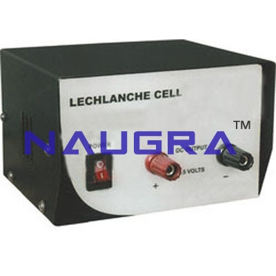 Lechlanchee Cell For Electrical Lab Training