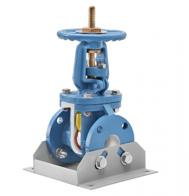 Cutaway Model Gate Valve- Engineering Lab Training Systems