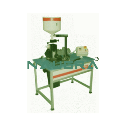 Pin On Disk Friction Tester For Testing Lab