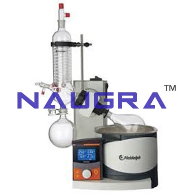 Rotary Vacuum Film Evaporator Laboratory Equipments Supplies