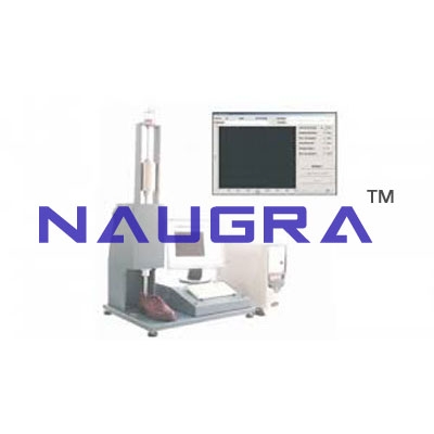 Impact Absorption Tester For Testing Lab