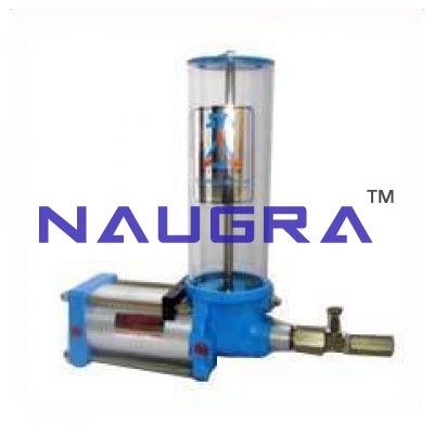 Hydraulic Ram Pump