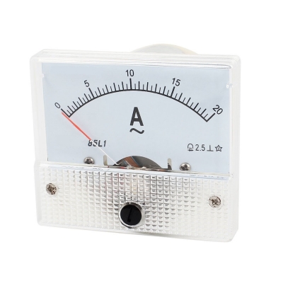 Ac Ampere Meters