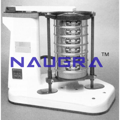 Sieves Shaker (Rotap)- Engineering Lab Training Systems