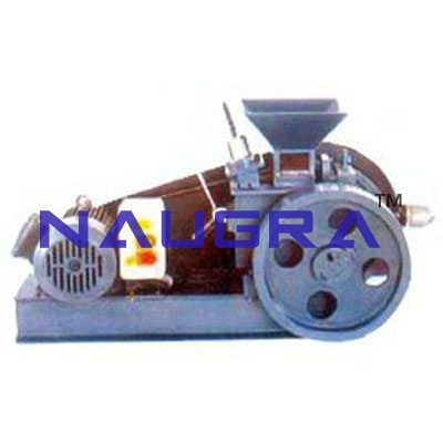 Laboratory Jaw Crusher For Testing Lab