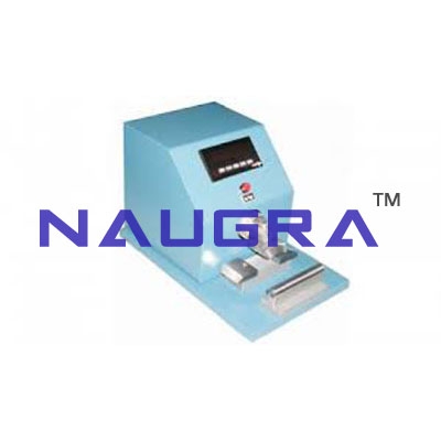Sole Adhesion Tester For Testing Lab