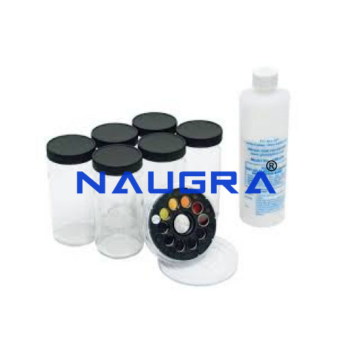 Organic Impurities Test Set