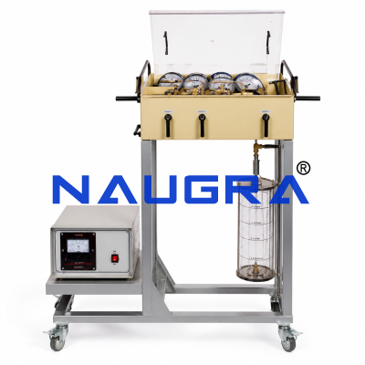 Geared System Apparatus- Engineering Lab Training Systems