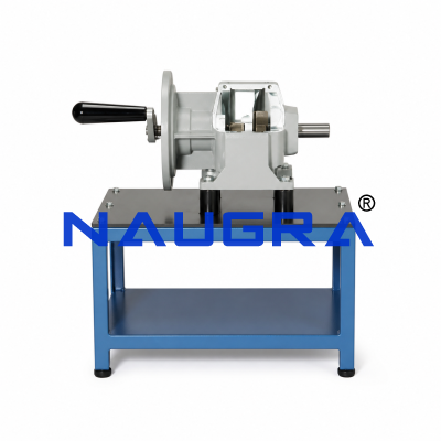 Cutaway Model Pillow Block with Bearings and Shaft- Engineering Lab Training Systems