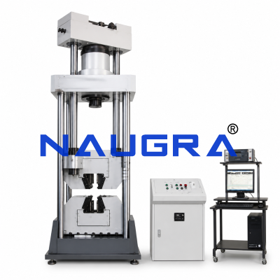 Hydraulic Universal Material Tester- Engineering Lab Training Systems