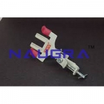 Mild Steel Burette Clamp Laboratory Equipments Supplies