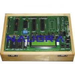 8085 Microprocessor Trainer Kit With LCD Display For Electrical Lab Training