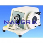 Latest Spencer Type Senior Rotary Microtome Laboratory Equipments Supplies