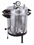 Portable Autoclave Laboratory Equipments Supplies