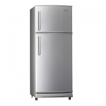 Refrigerator with Two Doors