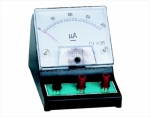 DC microammeter
