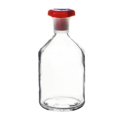 Reagent Bottle Nm With Interchangable Stopper Laboratory Equipments Supplies