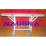 Stretcher Double Folds
