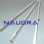 Glass Rod Laboratory Equipments Supplies