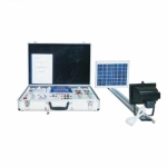 Solar Cell measurement Trainer