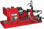 Valve grinding equipment