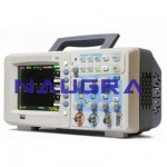 Digital Storage Oscilloscope For Electrical Lab Training