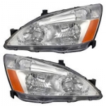 Headlight set