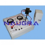 Photo Diode Characteristics Apparatus For Electrical Lab Training