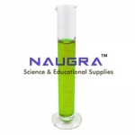 Graduated Measuring Glass Cylinder