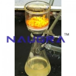Funnel Filtering Laboratory Equipments Supplies
