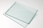 Glass Plate for Thin Layer Chromatography 10 cm by 20 cm