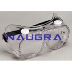 Safety Goggles Laboratory Equipments Supplies