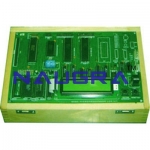 Microprocessor Trainer Kit (LED) For Electrical Lab Training
