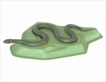 Model of snake