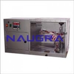 Cord Guard Flexing Tester For Electrical Lab Training