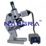 Student Metallurgical Microscope Laboratory Equipments Supplies