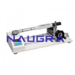 Torsion Tester 30 Nm- Engineering Lab Training Systems