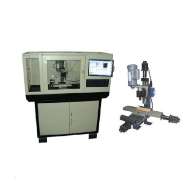 CNC Milling System with Cabinet & PC- Engineering Lab Training Systems