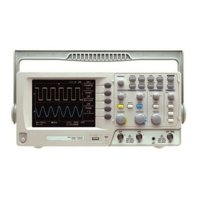 Digital Oscilloscopes